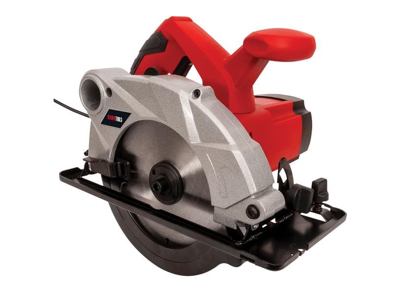Olympia Power Tools 09-320 Circular Saw 160Mm (6.14In) 1200W 240V
