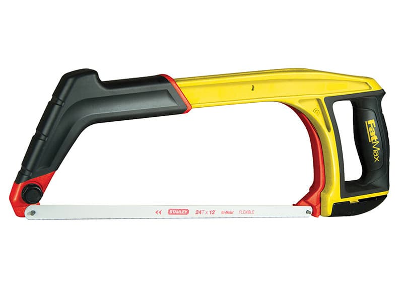 Stanley® 0-20-108 Fatmax® 5-In-1 Hacksaw 300Mm (12In)