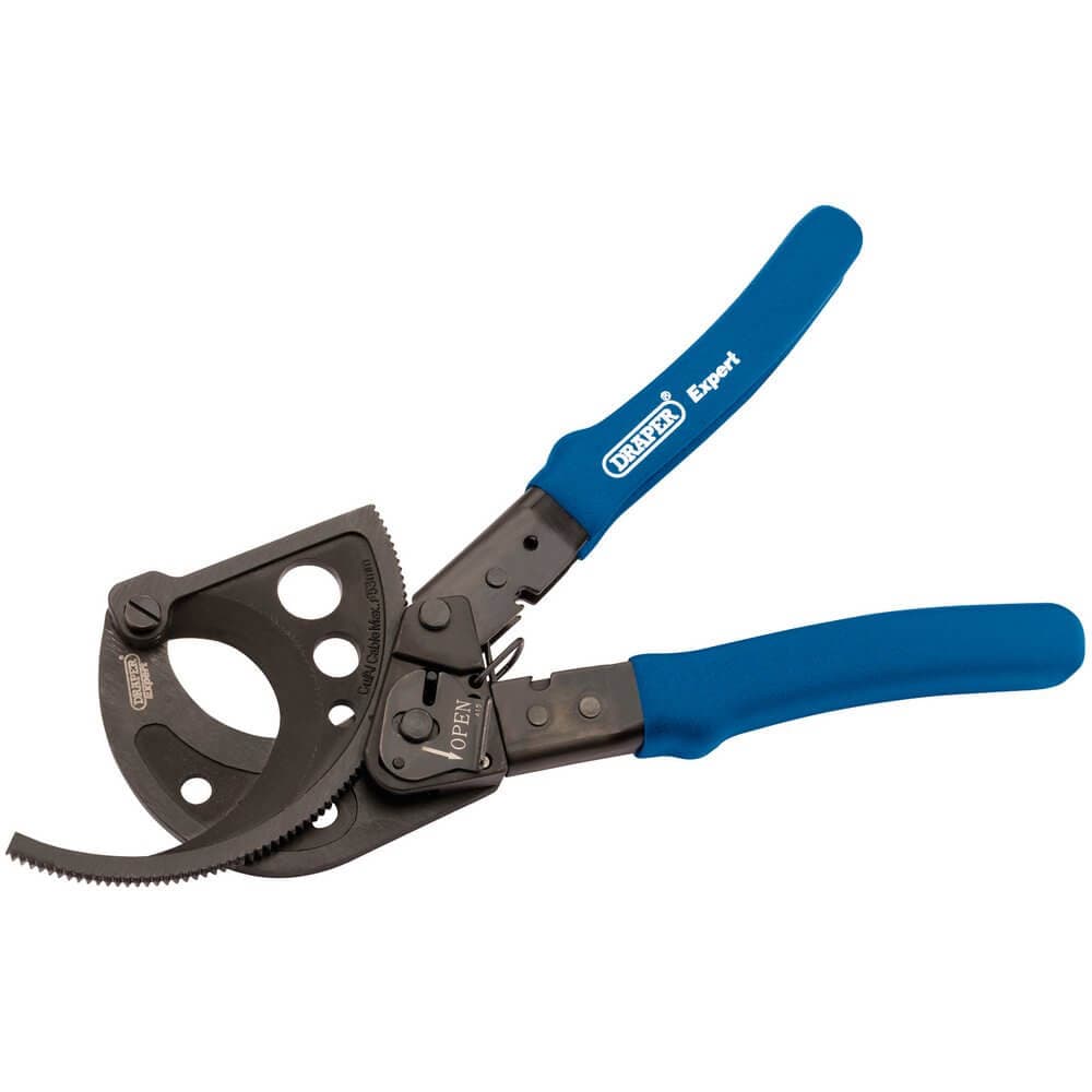 Draper Expert 64329 Ratchet Action Cable Cutter 280Mm each