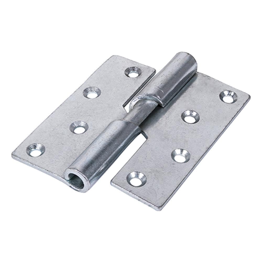 Timco 434157 Rising Butt Hinge (466) - Left Hand - Zinc 100 X 86
