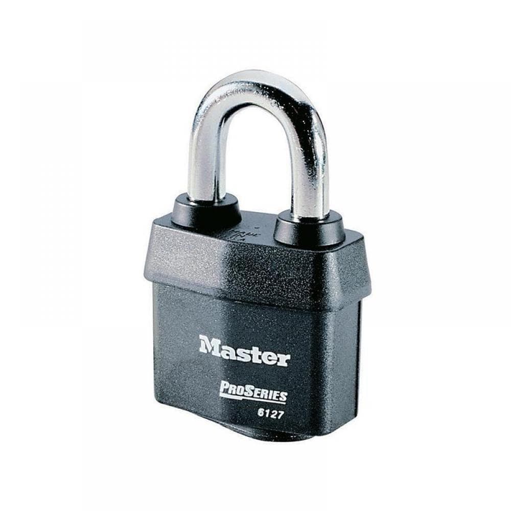 Master Lock 6127EURD Proseries® Weather Tough® 67Mm Padlock