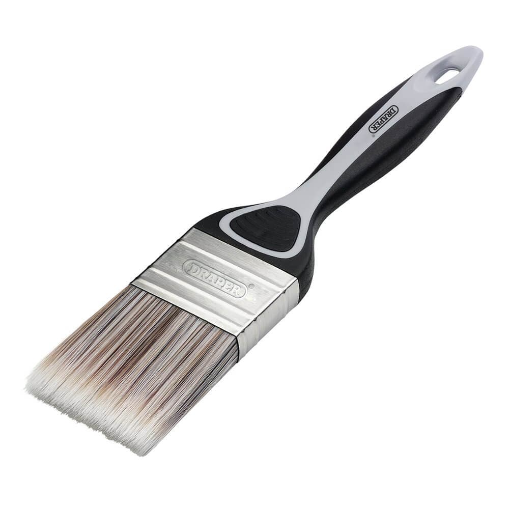 Draper Flat Paint Brush With Soft Grip 50Mm Pk 1 20501