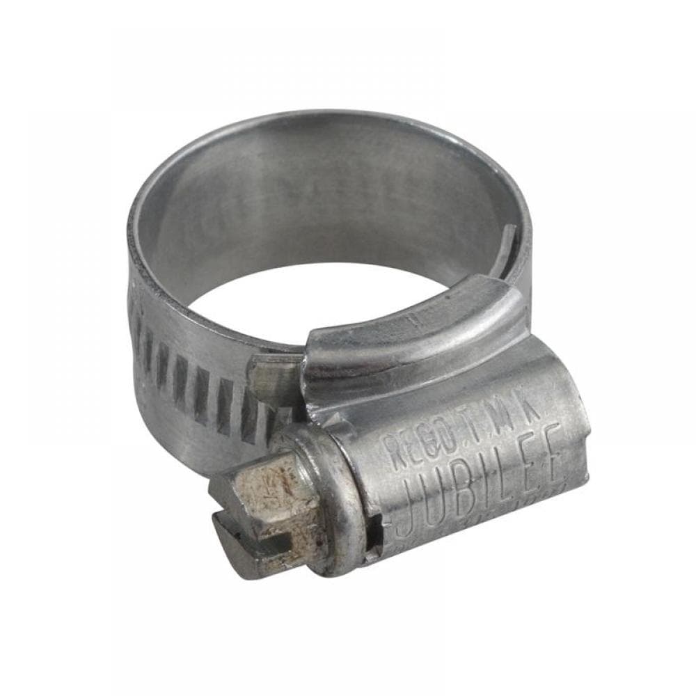 Jubilee® 0MS 0 Zinc Protected Hose Clip 16 - 22Mm (5/8 - 7/8In)