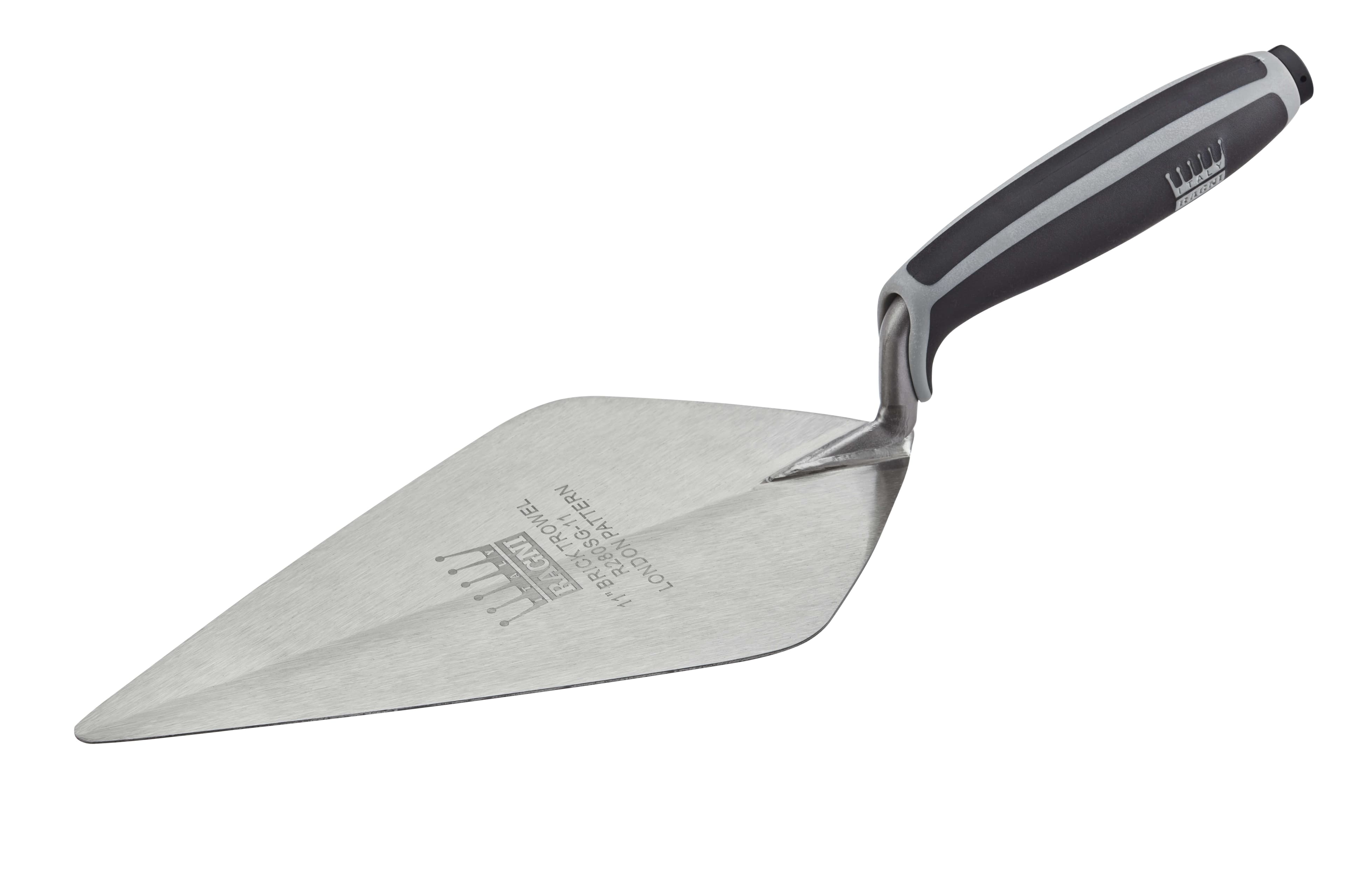 Ragni R280SG 11in Brick Trowel - London Pattern
