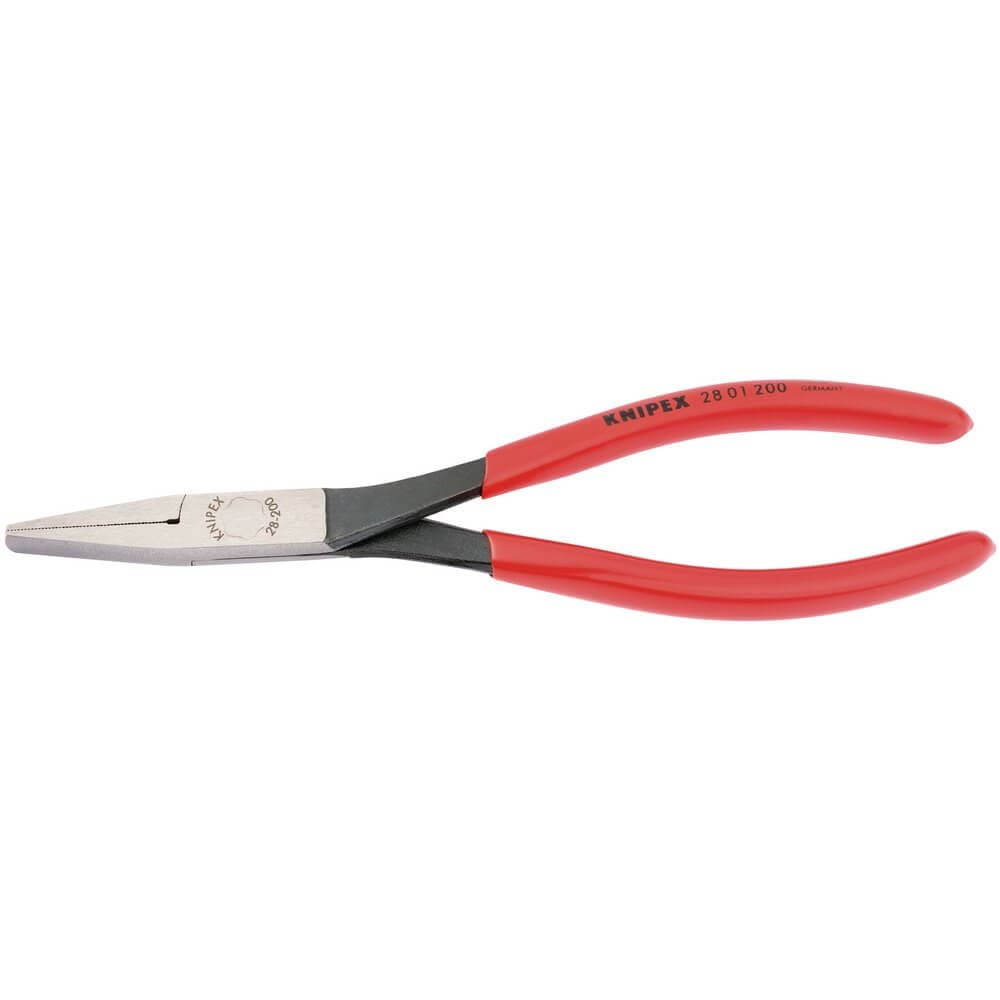 Knipex 56041 28 01 200 Flat Nose Assembly Pliers 200Mm each