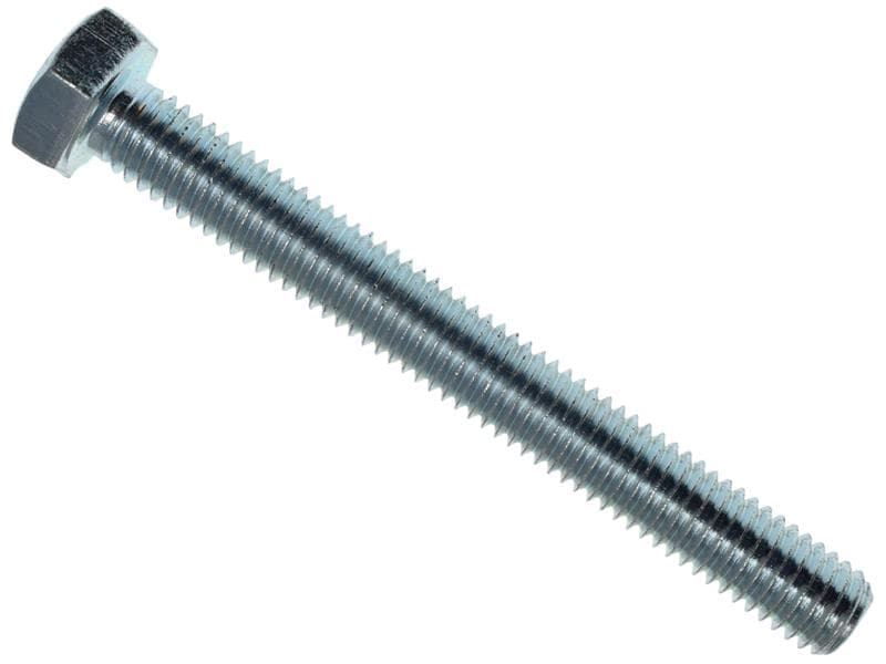 Metalmate® MEMHTS0870 High Tensile Set Screw Zp M8 X 70Mm (Box 50)