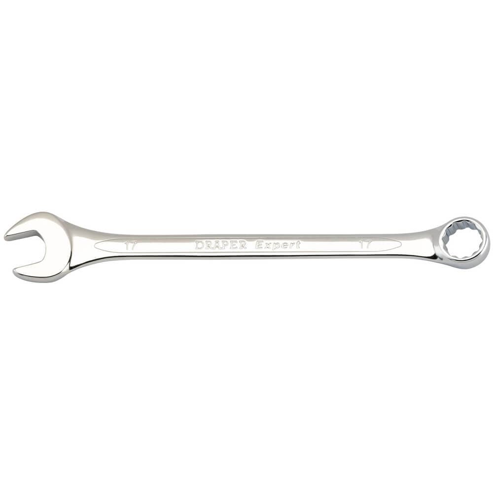 Draper Expert 35013 Combination Spanner 17Mm each
