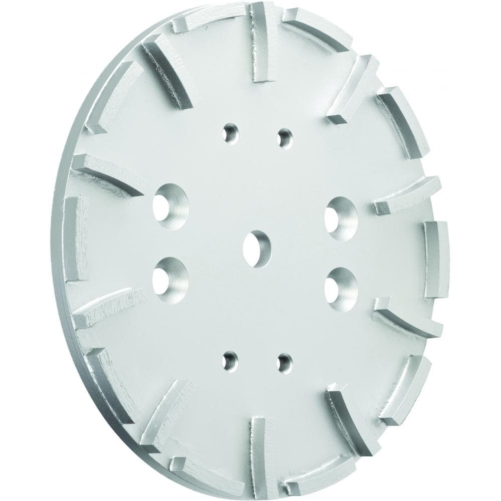 Ox Tools KP10-250 Spectrum 10 Segment Ultimate Concrete Planing Head - 250Mm EA