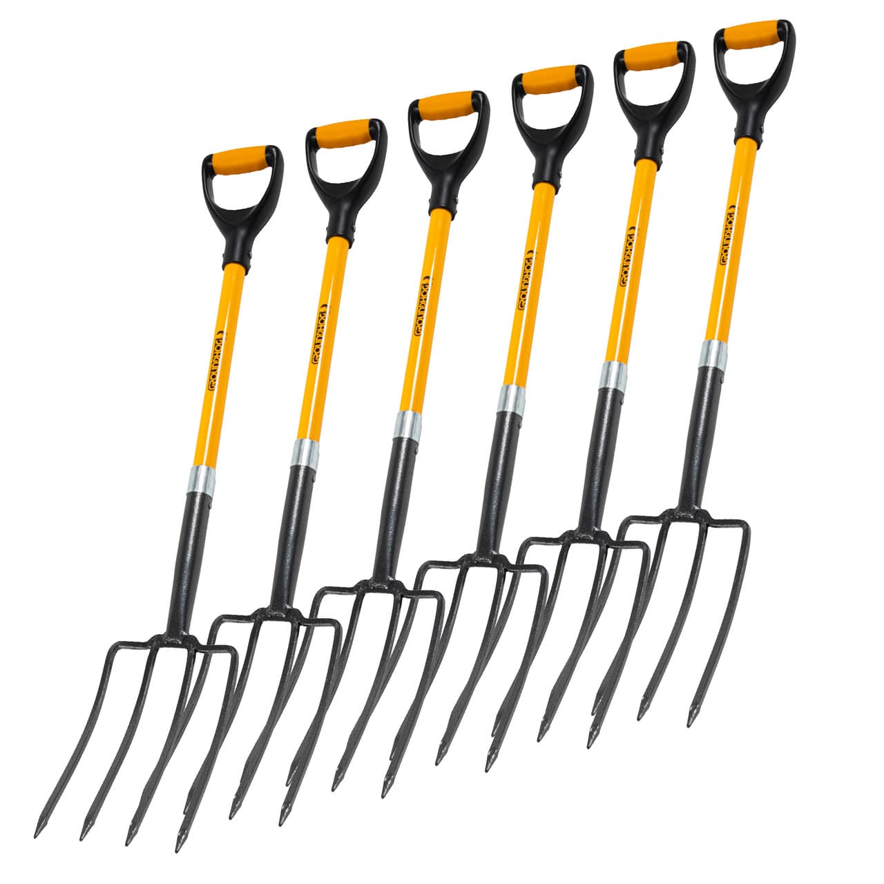 Groundhog G1300011-6 Digging Fork (Pack Of 6) XTR-G1300011-6