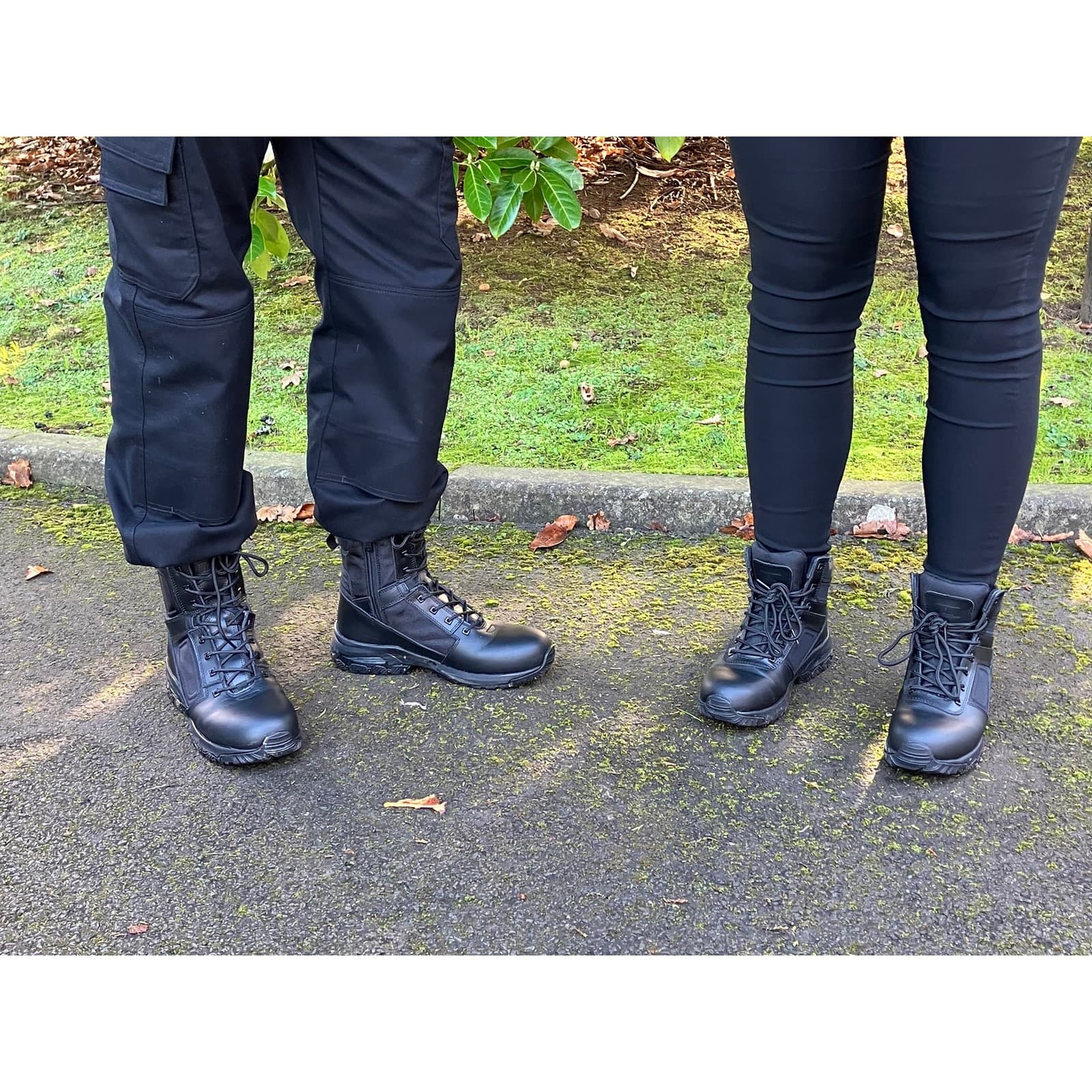 Magnum Vanguard 6.0 Occupational Footwear Size 3 40593-75813-03