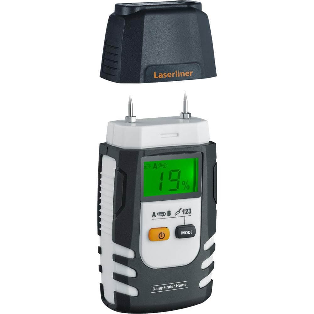Laserliner 082.013E Dampfinder Home Material Moisture Measuring Device 31904