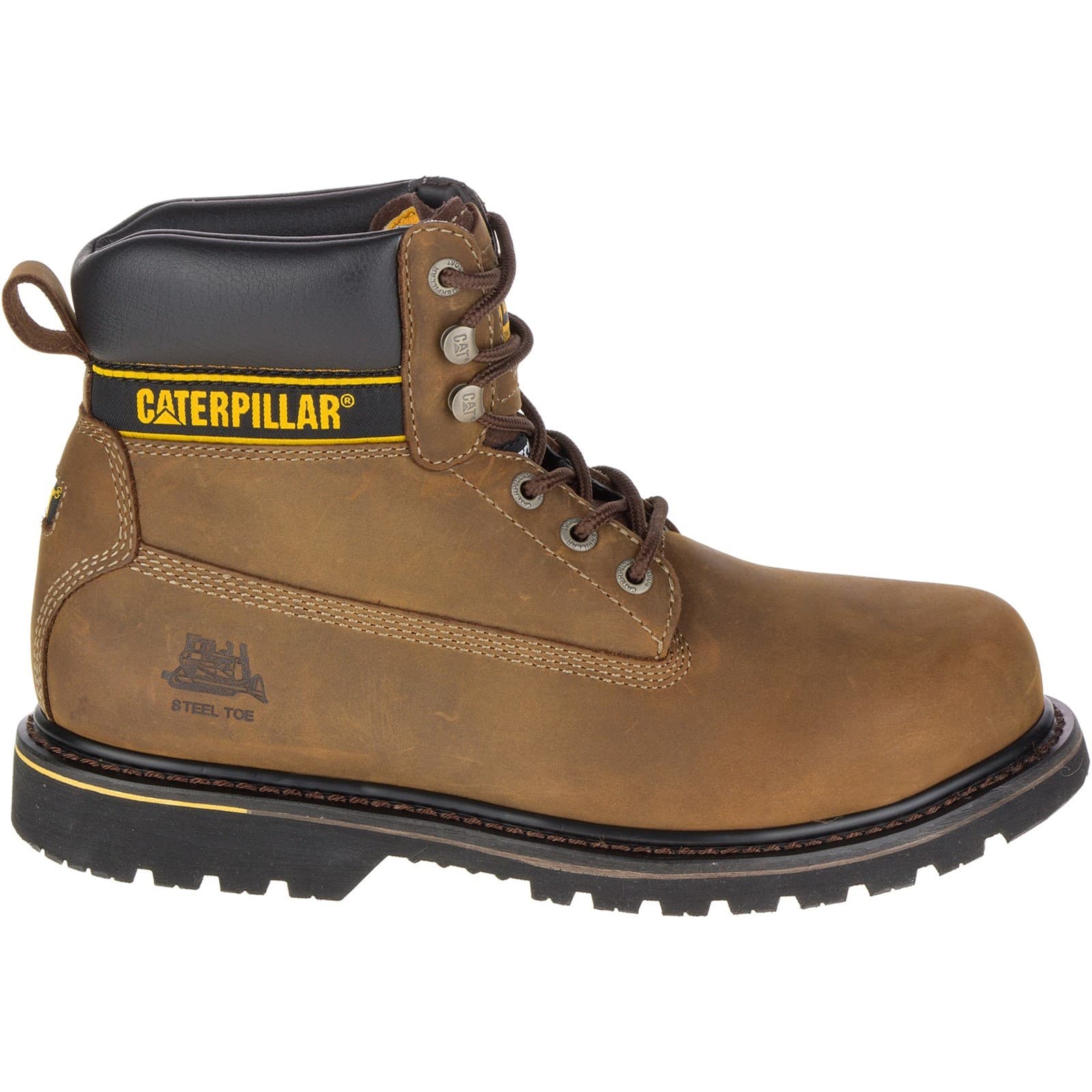 Caterpillar Holton Safety Boot Size 14 16106-21207-12