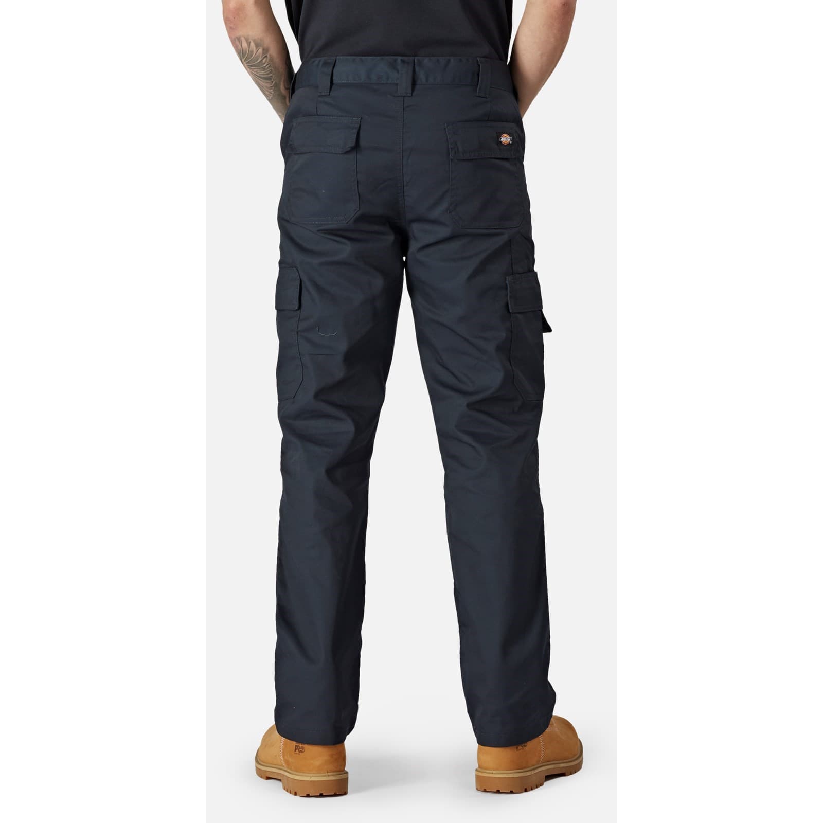 Dickies Everyday Trousers Size 40 Dark Blue 36214-67535-08"