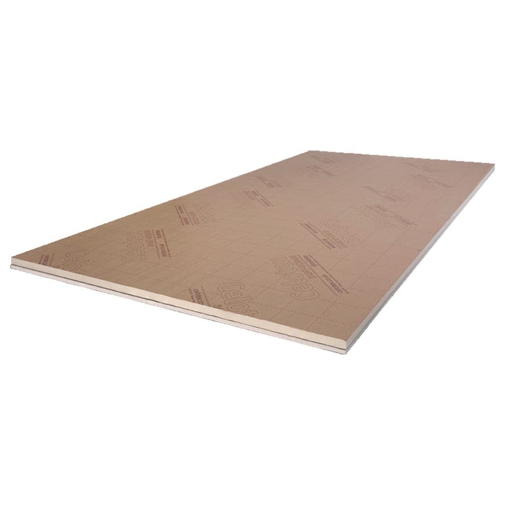 Celotex Thermal Laminate Insulated Plasterboard Tapered Edge 2400mm x 1200mm x 77.5mm | 2.88m2