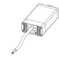 230vac Relay Module For Electric Vertical Blinds