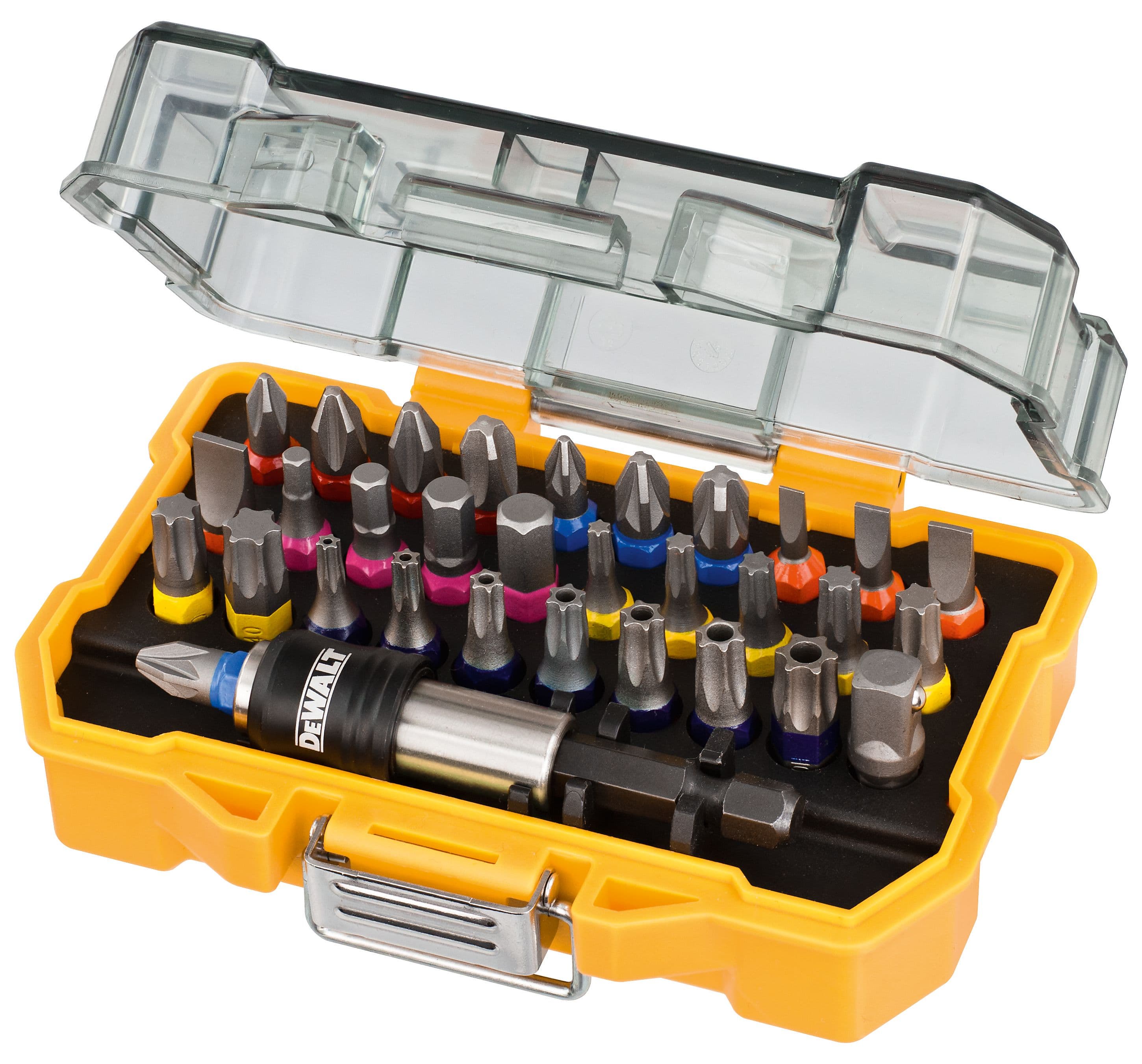 Dewalt Dt7969qz 32 Piece Screwdriver Bit Set