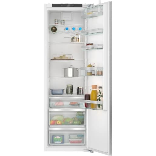 Siemens iQ500 KI81RADD0G Built-in Fridge 177cm High, Integrated Larder Fridge