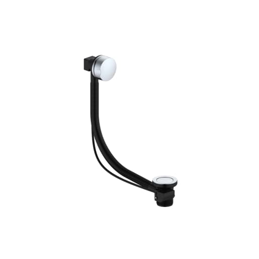 Bathrooms From Travis Perkins 1 1/2 Pop Up Bath Waste