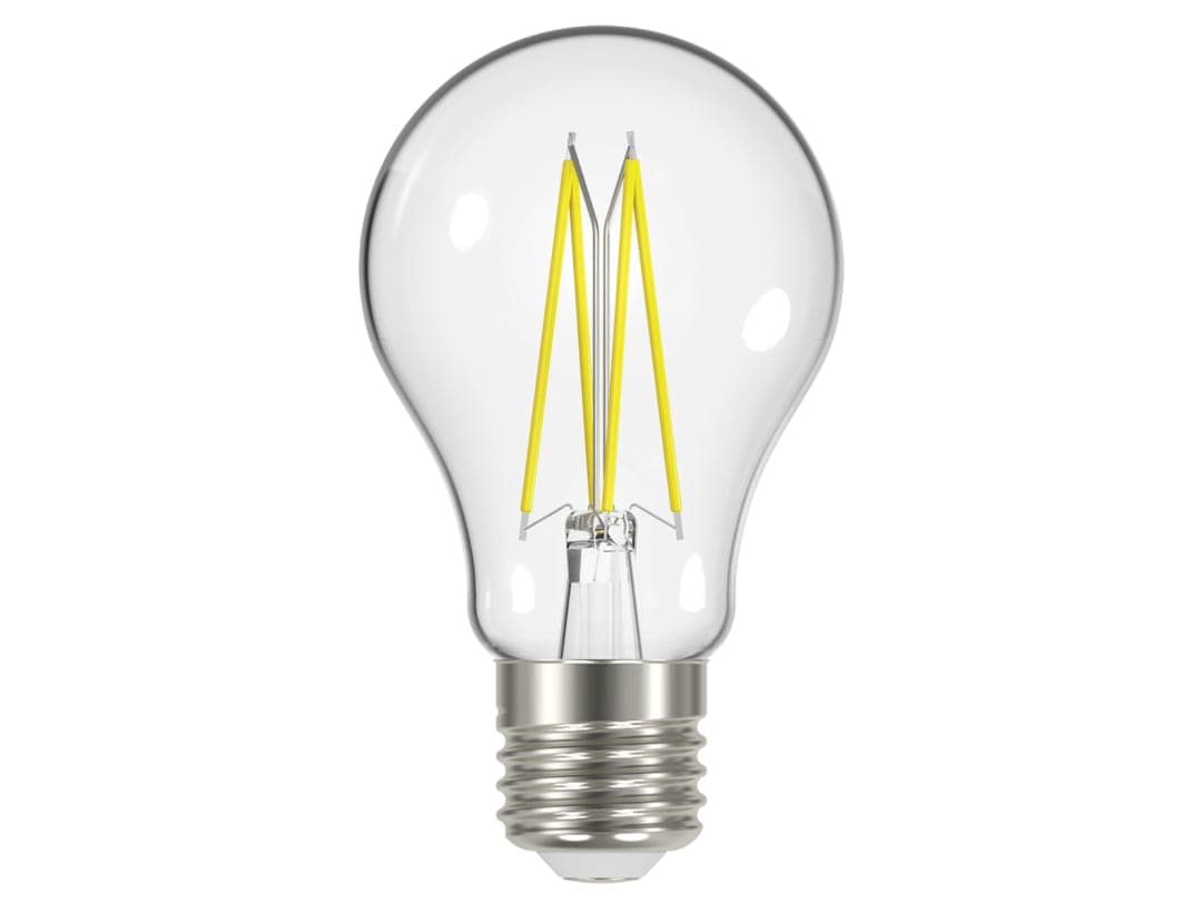 Energizer® LED ES (E27) GLS Filament Non-Dimmable Bulb, Warm White 806 lm 6.7W S12865