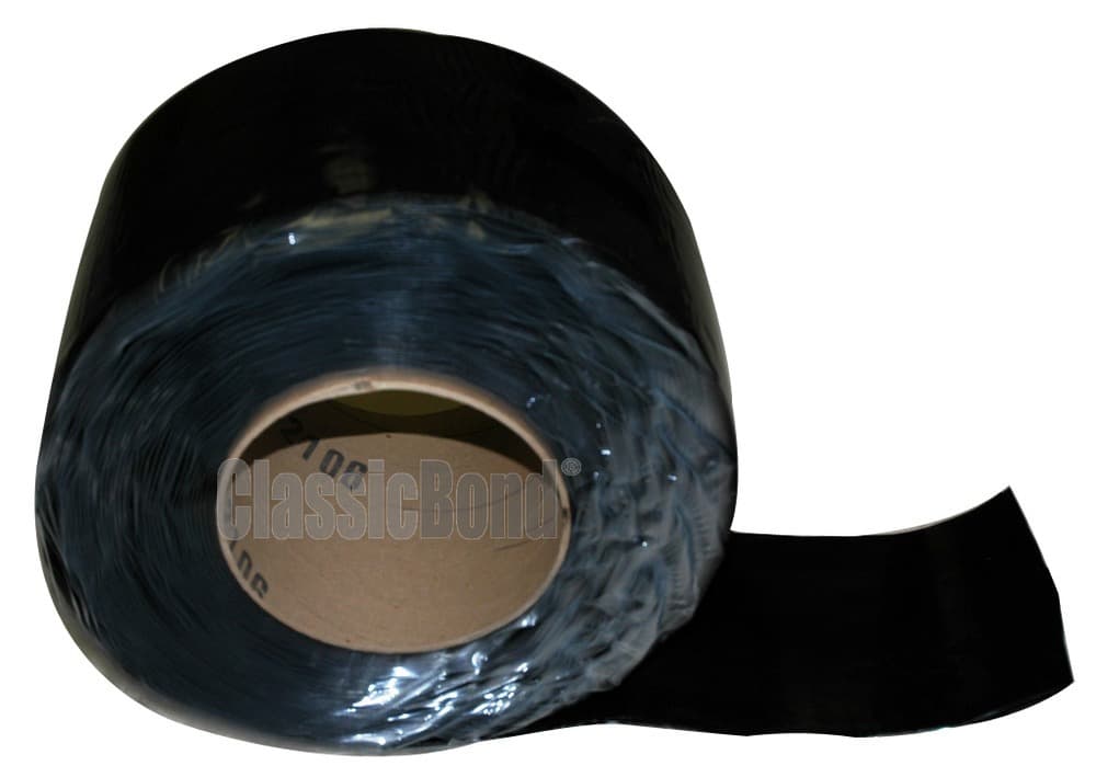 Pressure Sensitive Overlayment/ Cover Strip - 150mm x 1mtr