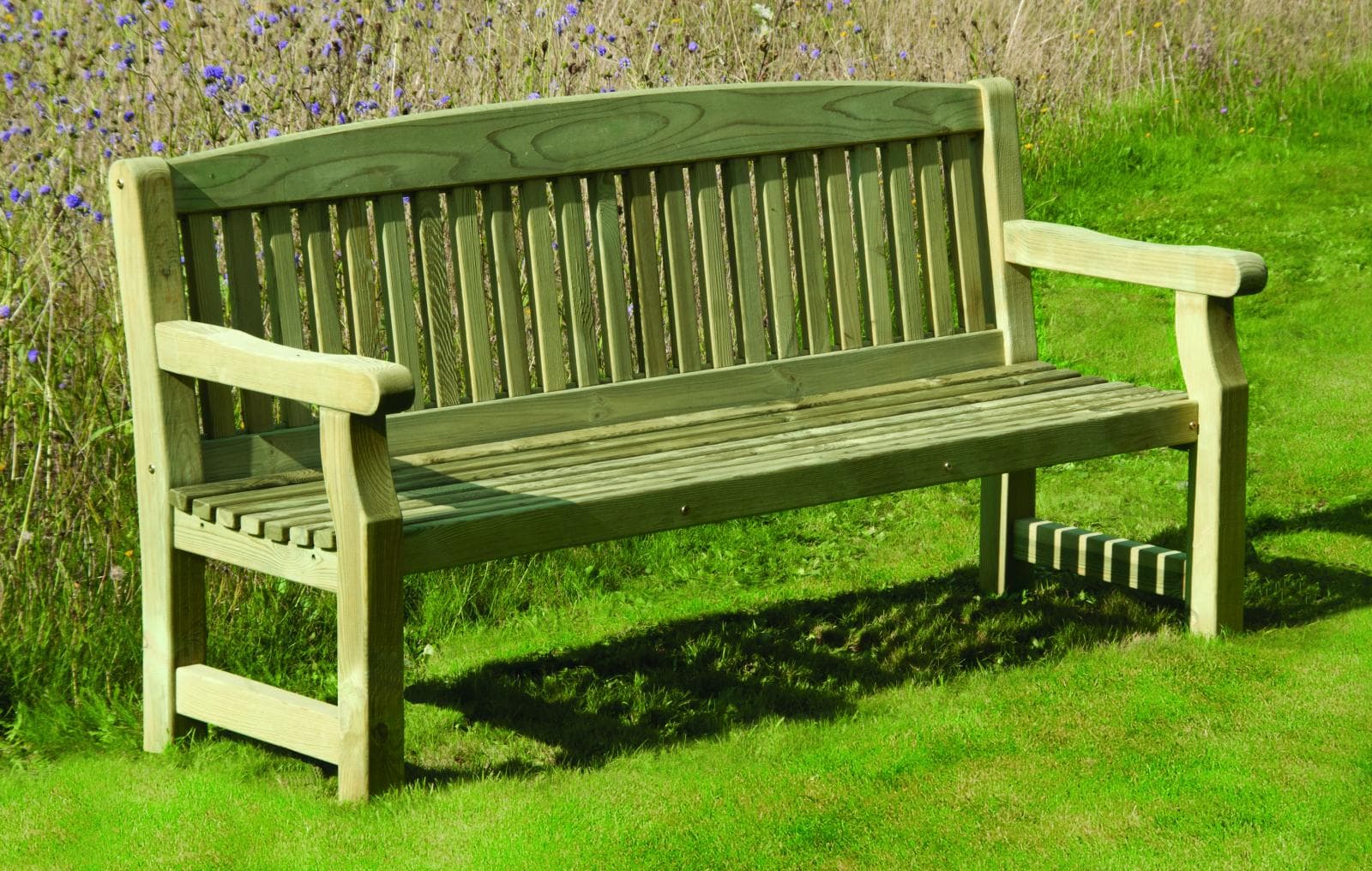 KDM Classic Bench 180cm