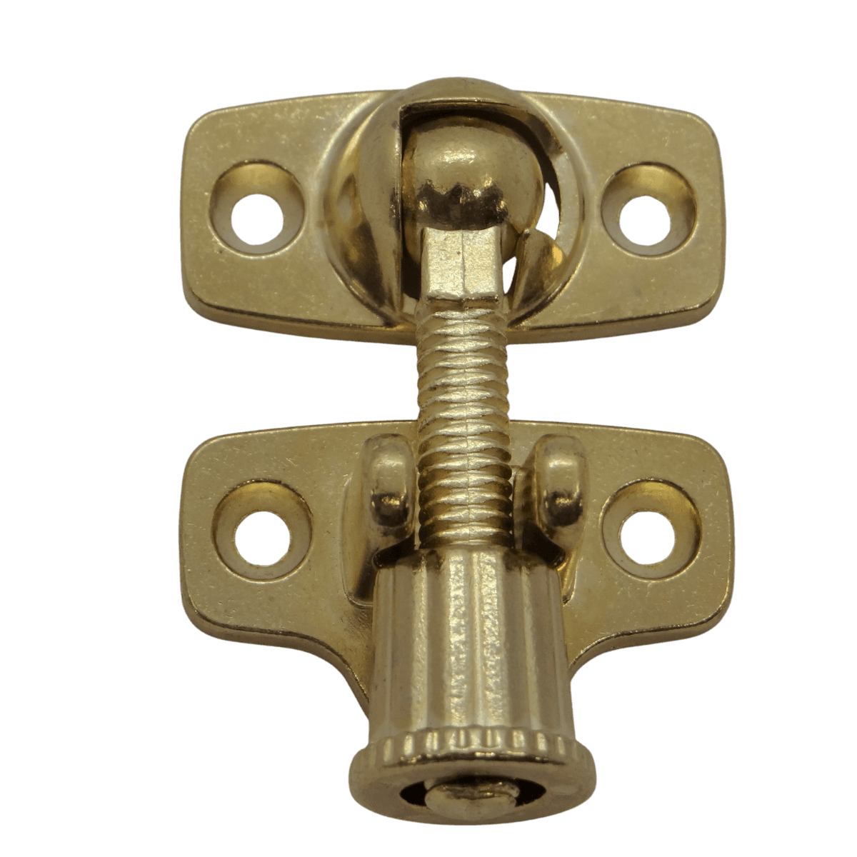 Sash Window Screw Pattern Brighton Fastener Brass Plated