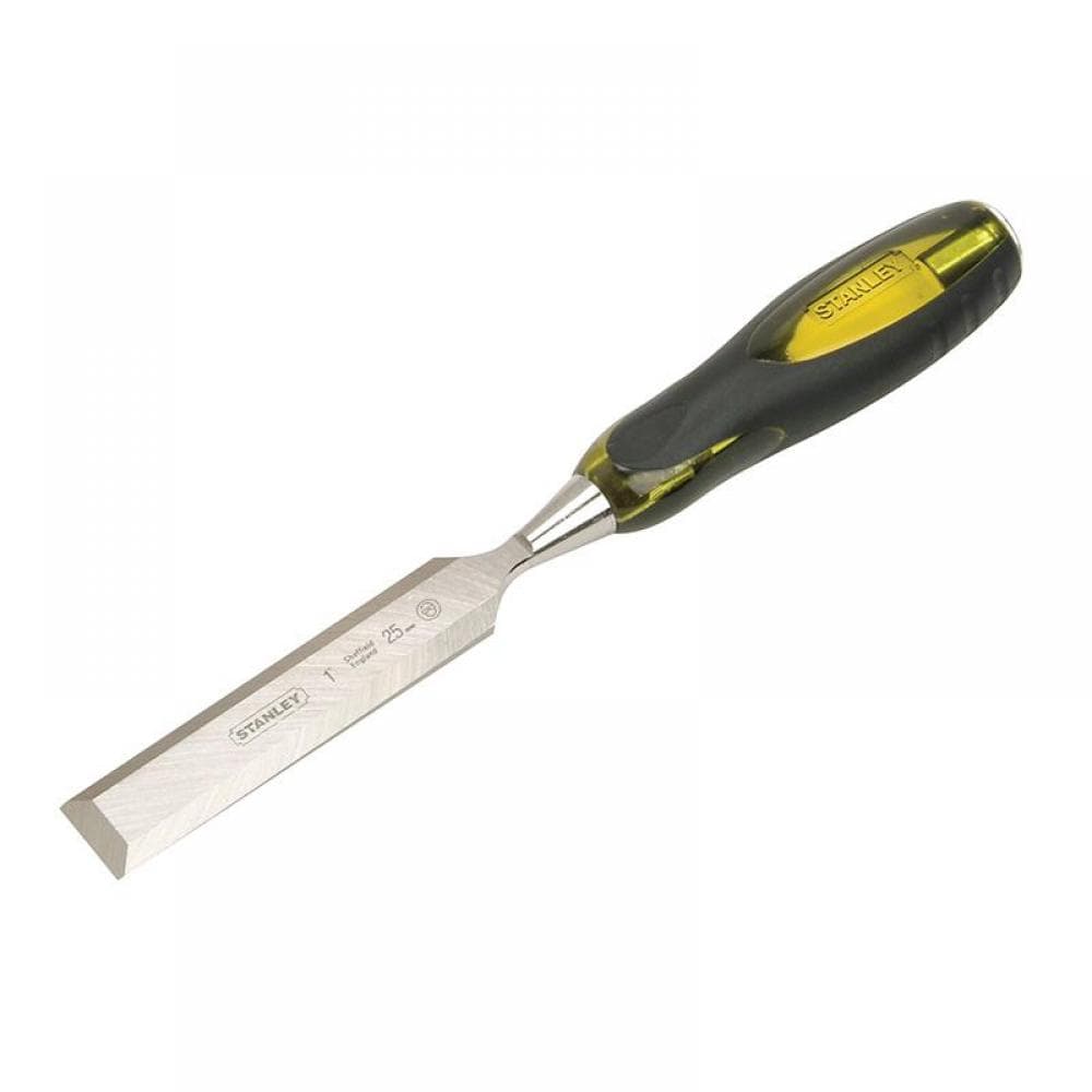 Stanley® 0-16-266 Fatmax® Bevel Edge Chisel With Thru Tang 40Mm (1.5/8In)