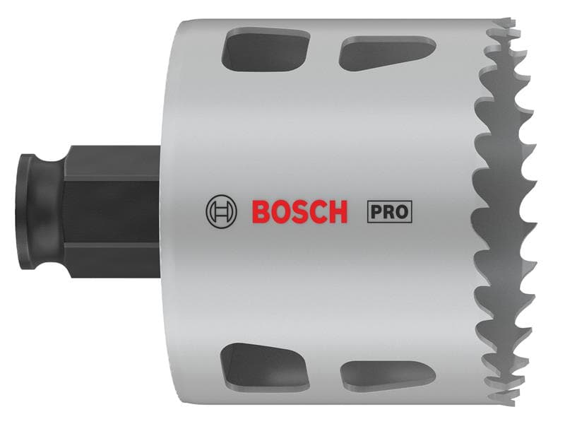 Bosch Powertool Accessories 2608594392 Pro Multi Material Pc Plus Hole Saw 57Mm