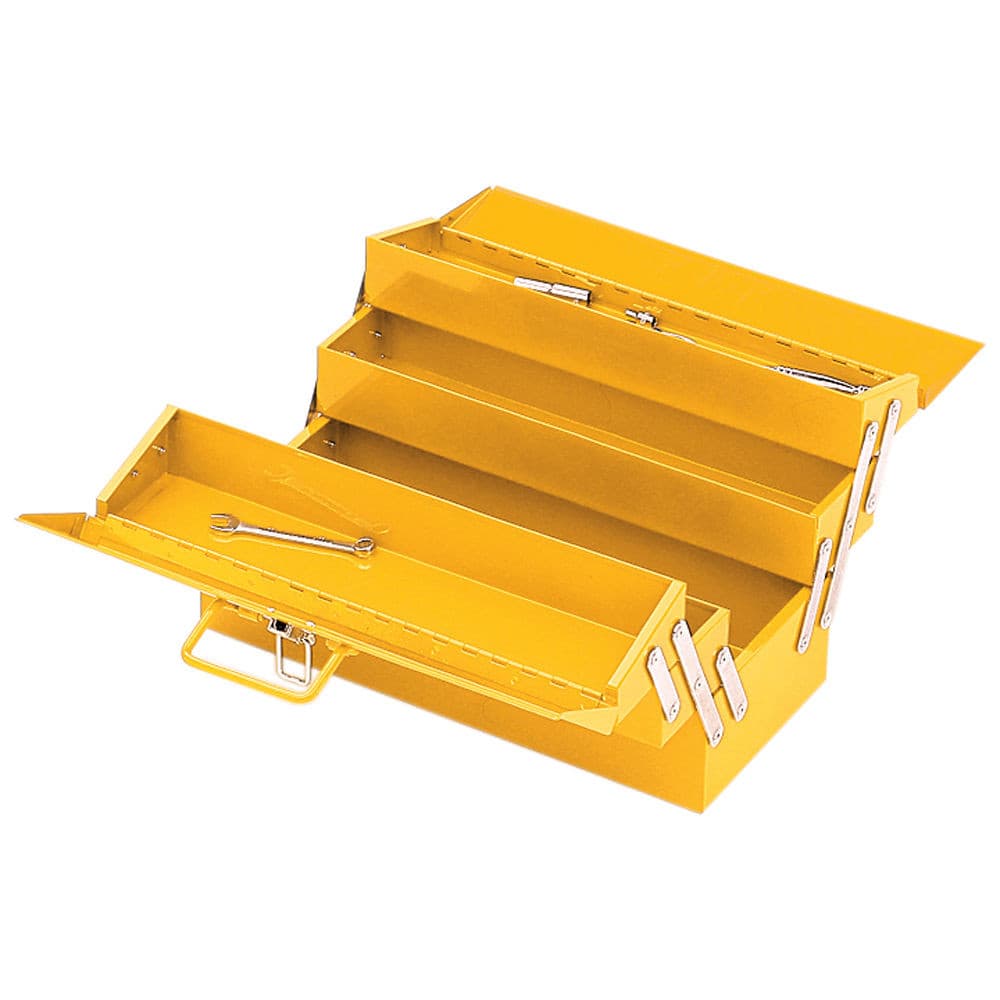 Clarke 7631067 Ctb700Cc Pro Cantilever Tbox 5Tray