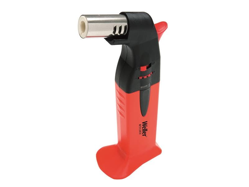 Weller WT13EU Gas Torch Heavy-Duty - Piezo (No Gas)