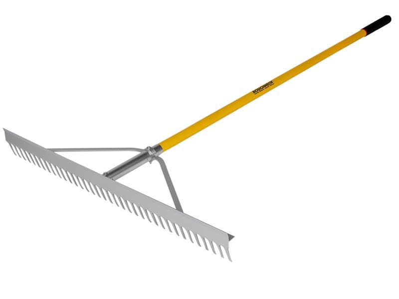 Roughneck 68-636 Aluminium Landscape Rake 900Mm (36In)