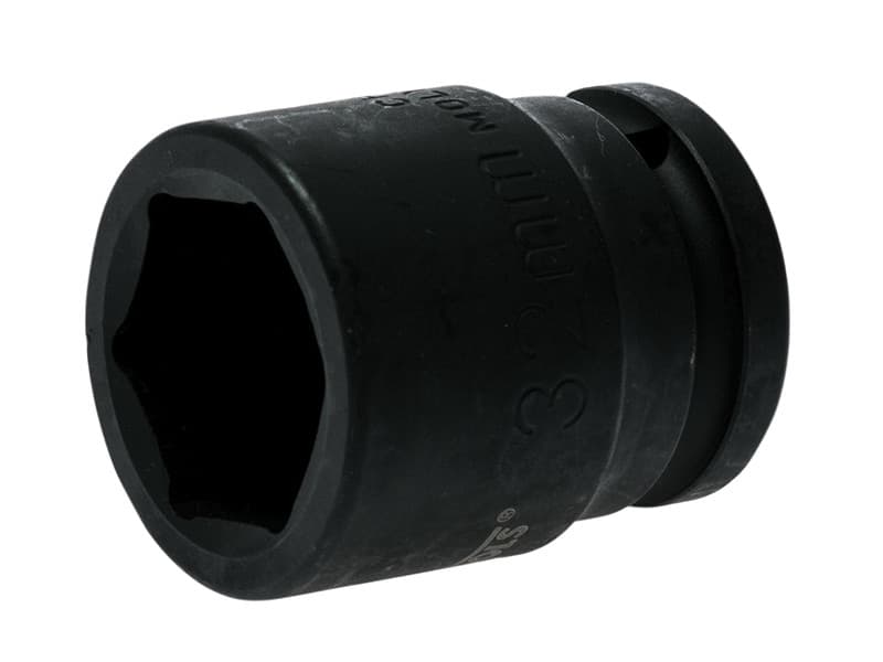 Teng 940532-C Impact Socket Hexagon 6-Point 3/4In Drive 32Mm