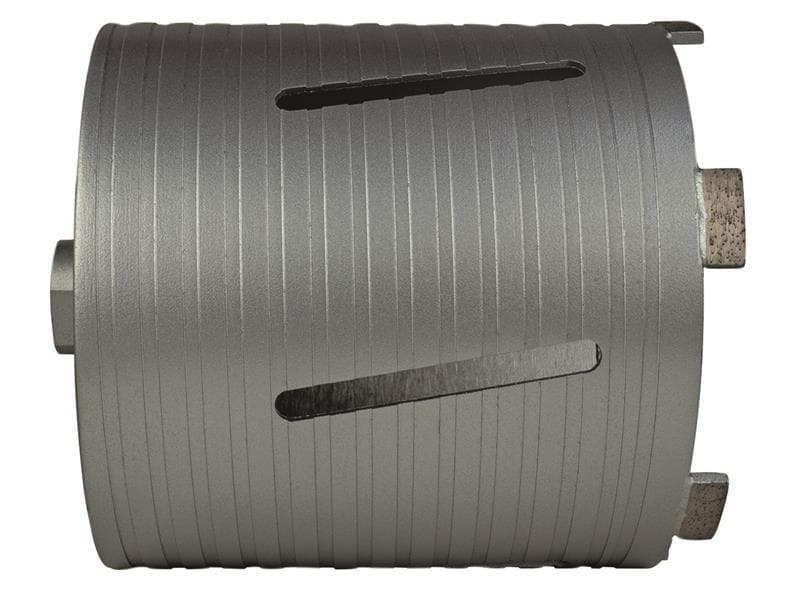 Mexco A10DC152 Slotted Dry Core Drill X90 Grade 152Mm