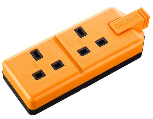 2 Skt 13A Hd Tskt Orange ELS132O-01
