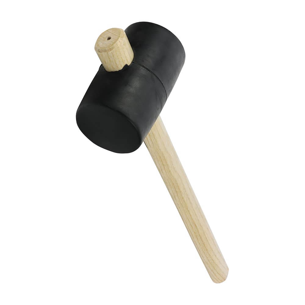 Timco 468267 Rubber Mallet - Black 16Oz Unit 1
