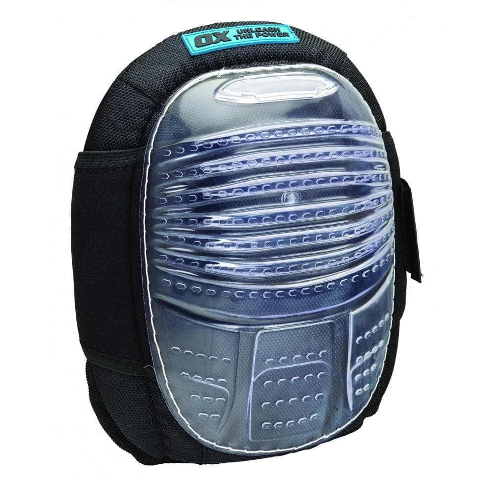 Ox Tools OX-S246201 Ox Heavy Duty Soft Gel Filled Knee Pad EA