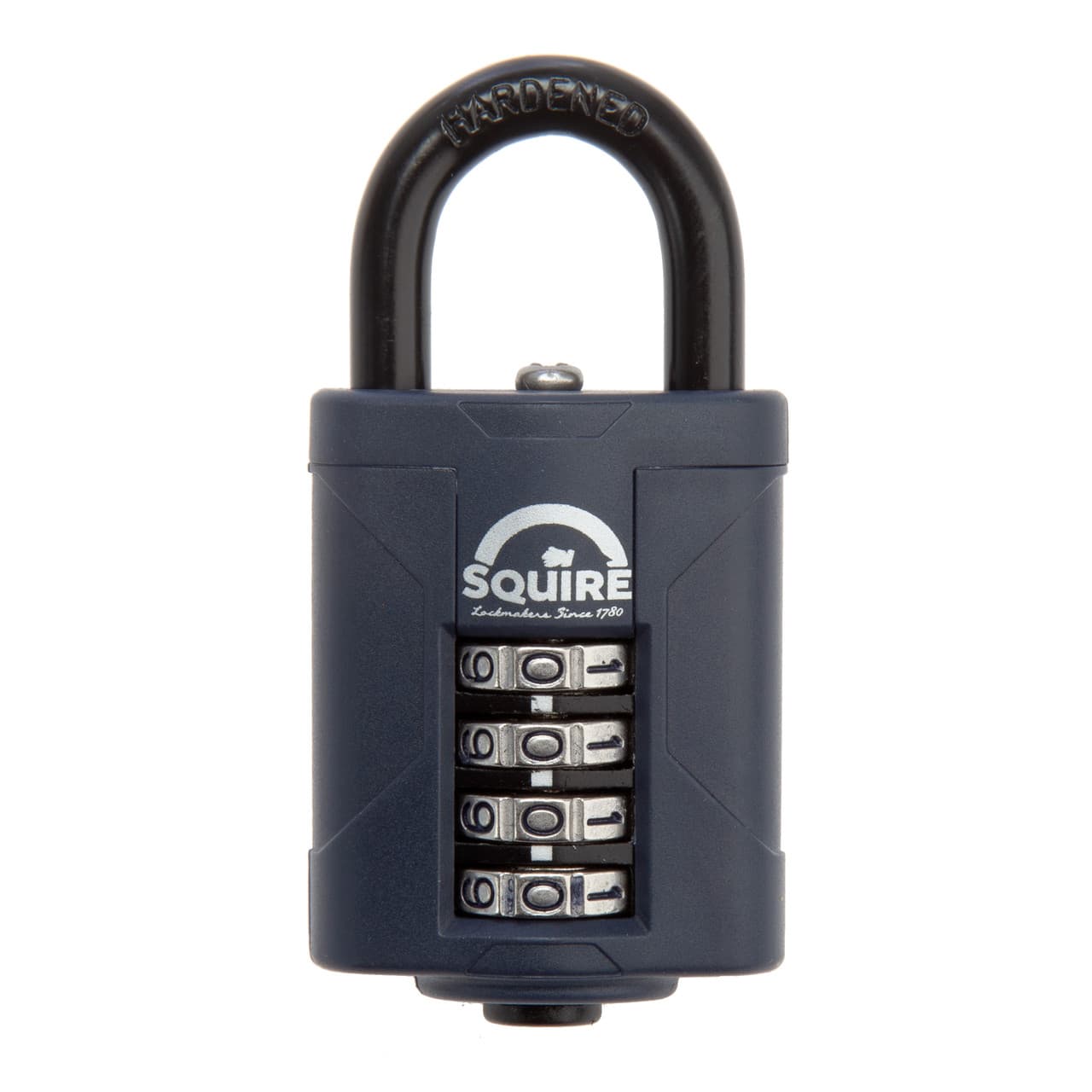 Squire Henry Squire Cp40 Push Button Combination Padlock 38Mm
