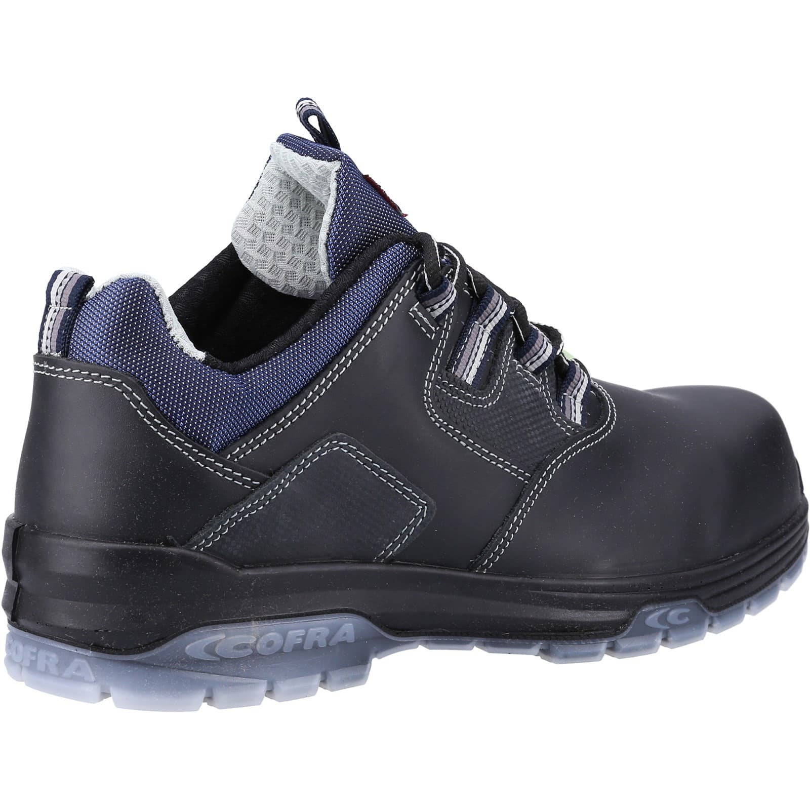 Cofra Rap S3 Src Safety Trainer Size 10 36385-67839-10