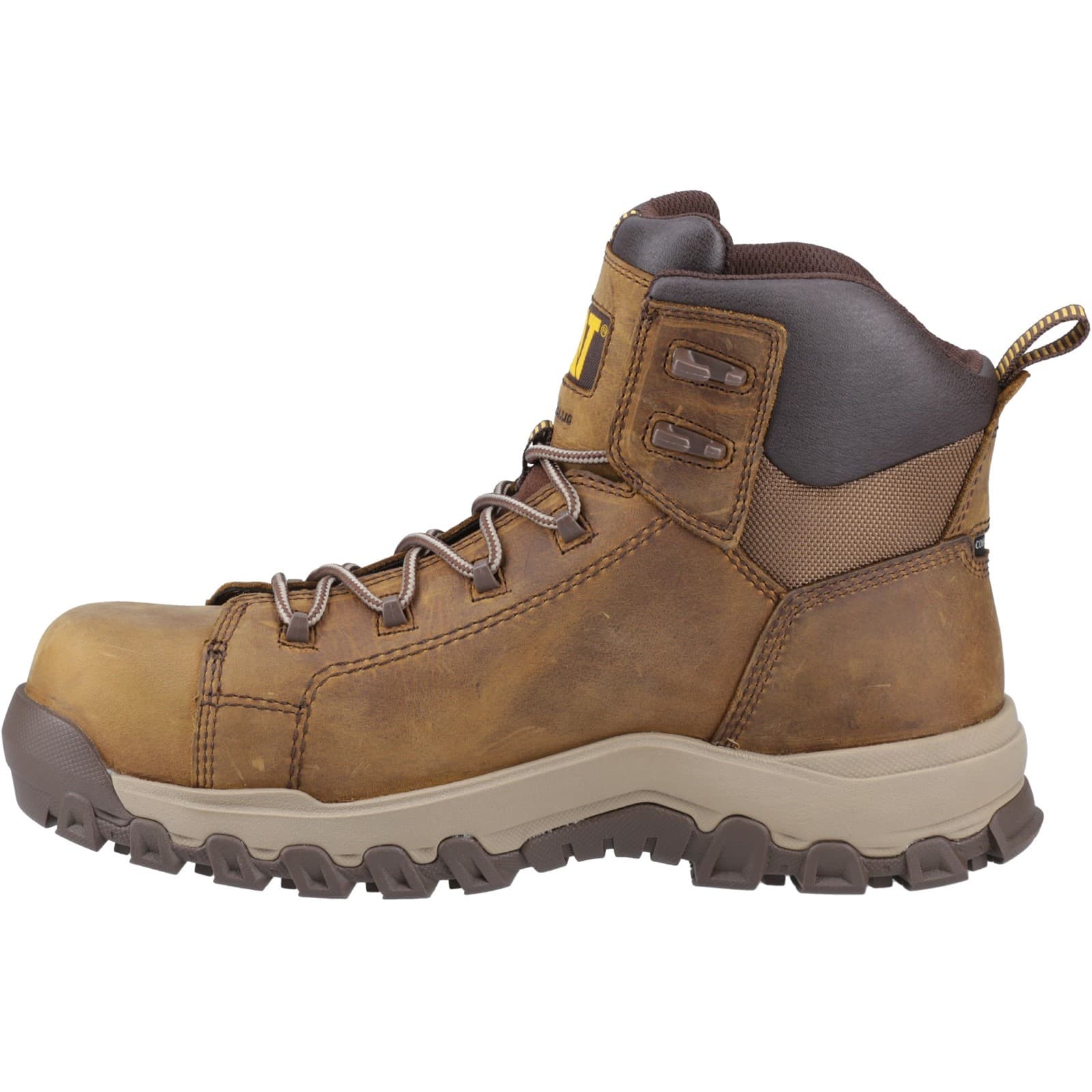 Caterpillar Threshold Rebound Safety Boot Size 7 40577-75796-05