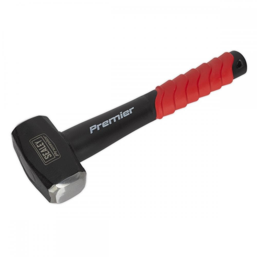 Sealey CHF251 Club Hammer 2.5Lb Fibreglass Shaft