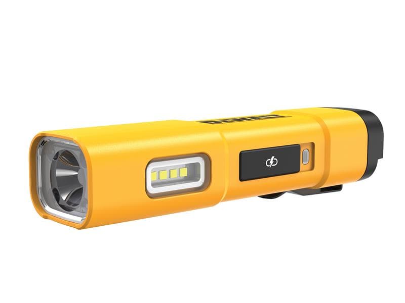 Dewalt DCL183-XJ Dcl183 Rechargeable Led Flashlight