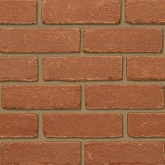 Ibstock Parkhouse Mellow Regent Facing Stock Brick 65mm | Pack of 500