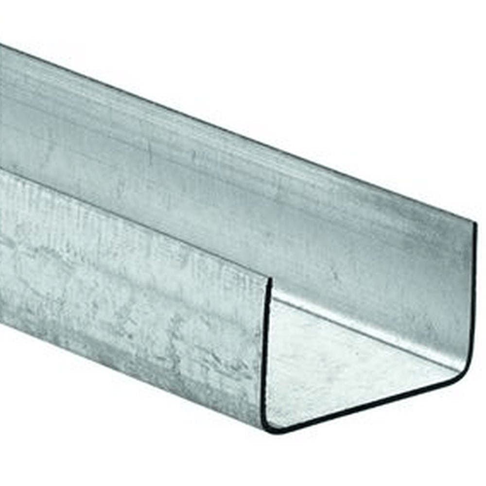 Tradeline Galvanised Ceiling Channel 4800mm x 100mm x 50mm