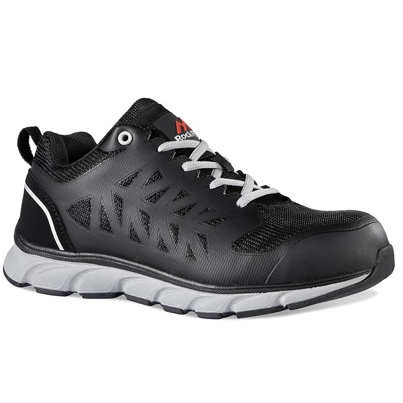 Rock Fall Fly Safety Trainer Size 9