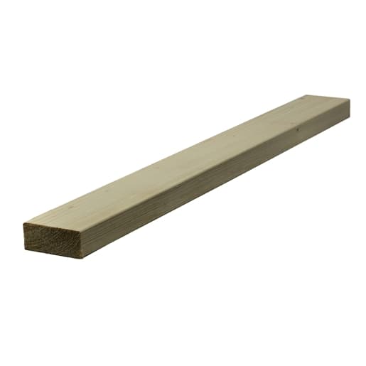 BSW Contract Cls 50 x 100mm x 2.4m (38 x 89 Fin)