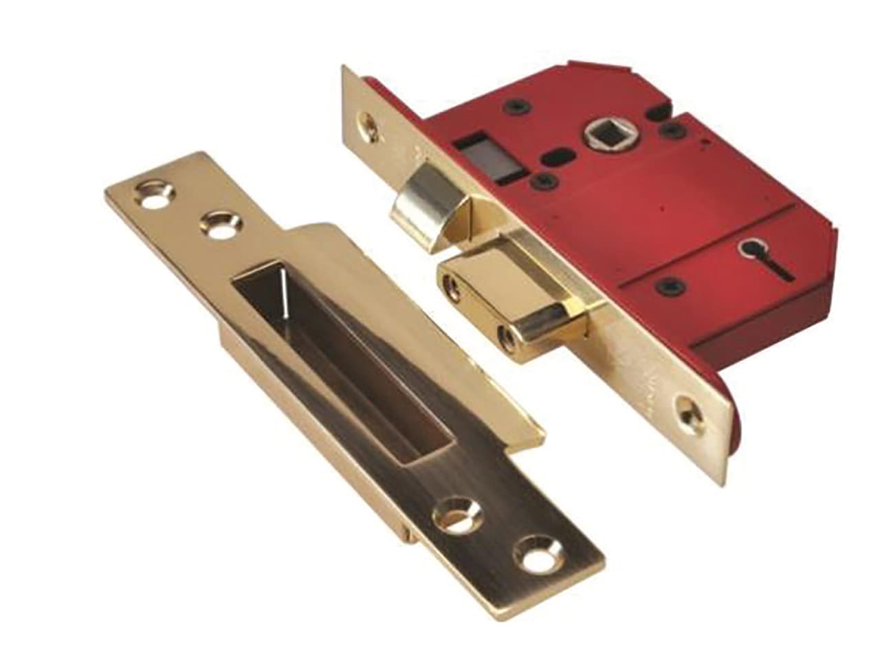 Union StrongBOLT 2100S 5 Lever Sashlock 63.5mm