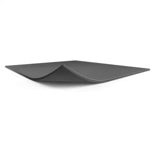 Kaivenience AB-Alu Flat Sheet Sound Insulation Silver