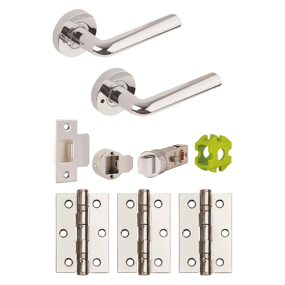 Jigtech Pcp Riva Privacy Dr Pk Mech 57Mm Boxed