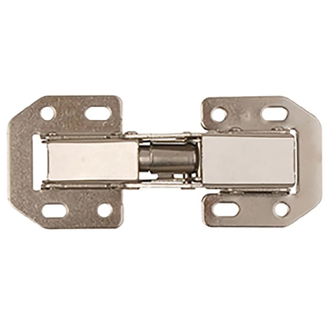 Sprung Easy On Hinges Bright Zinc Plated
