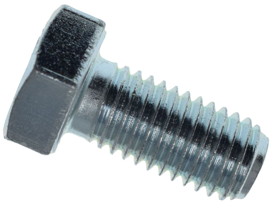 METALMATE® High Tensile Set Screw ZP M12 x 25mm (Box 25) MEMHTS1225